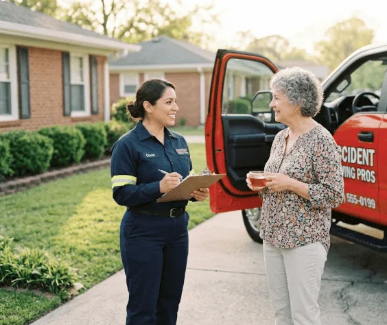 Accident Towing Service Windfall, IN FAQs